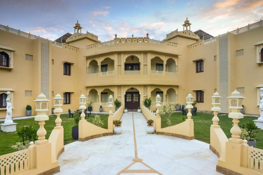 Syna Heritage Hotel - Général