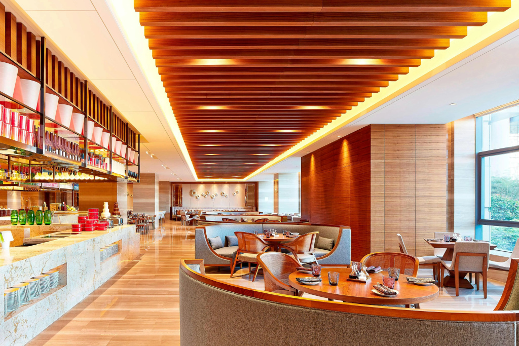 Sheraton Grand Zhengzhou Hotel - Général