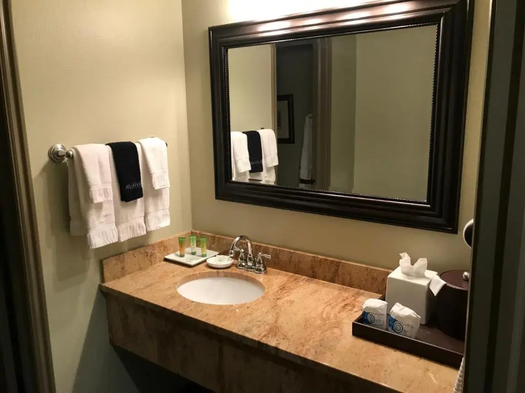 Driftwood Lodge - Chambres