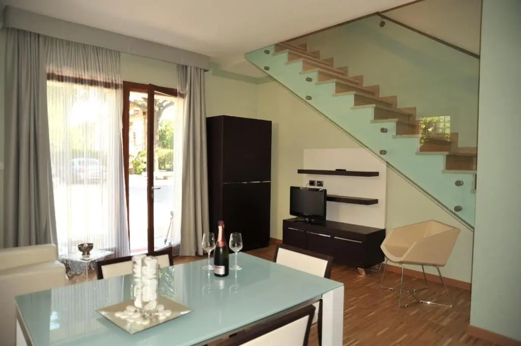 Albergo Minuetto - Chambres