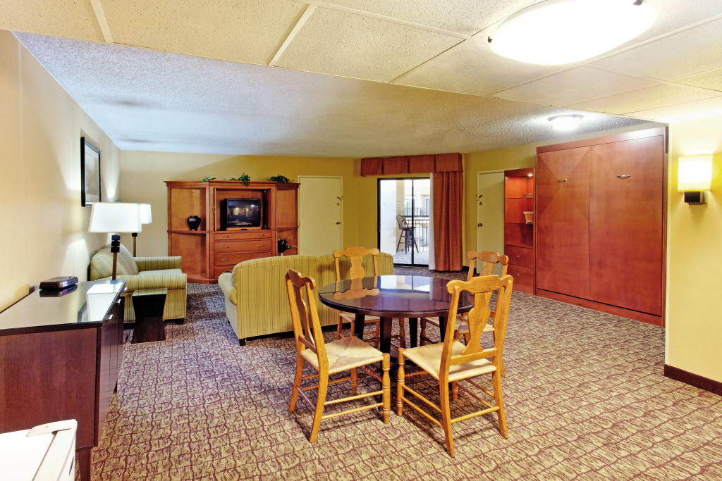 Holiday Inn Downtown - Missoula by IHG - Général