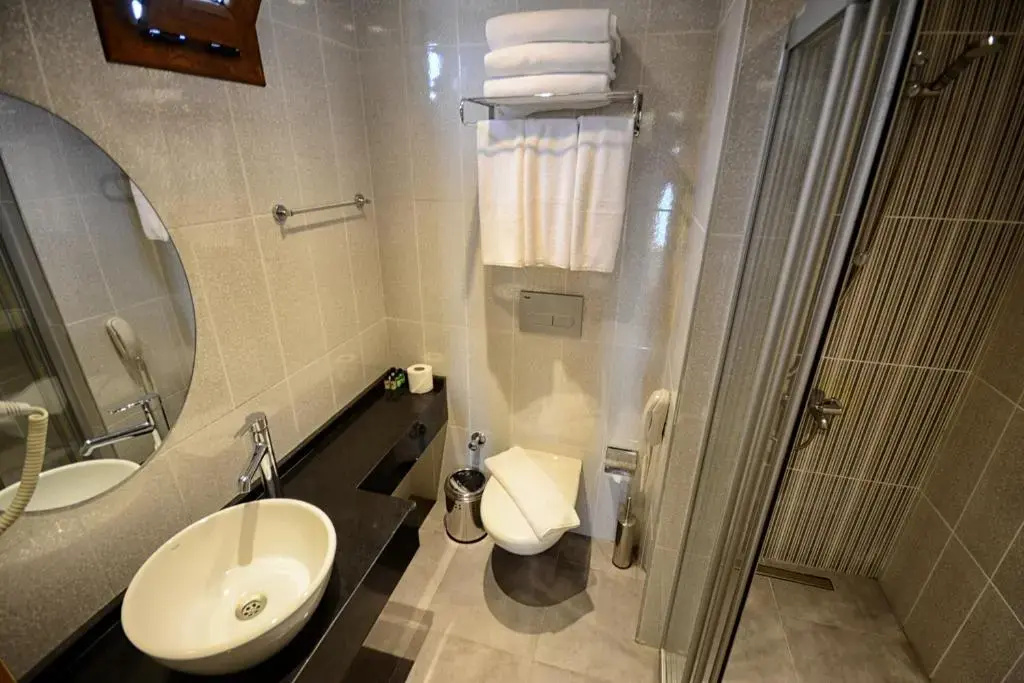 City Hotel Marmaris - Chambres