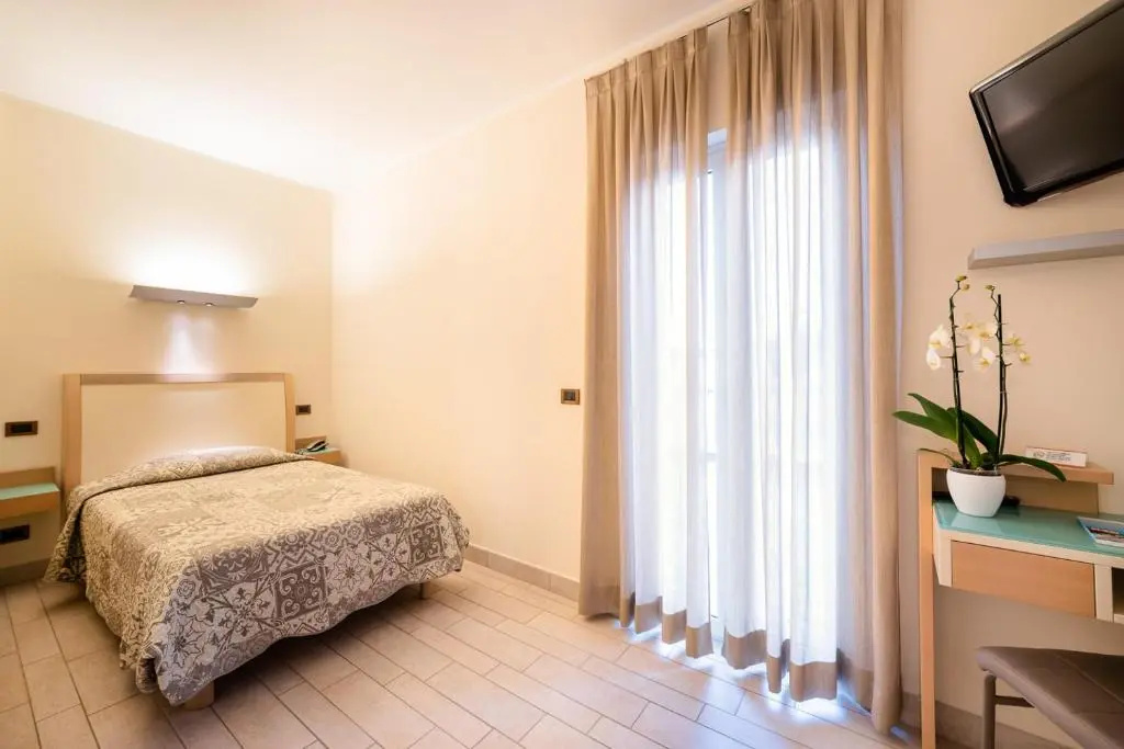 Hotel Il Gabbiano - Chambres