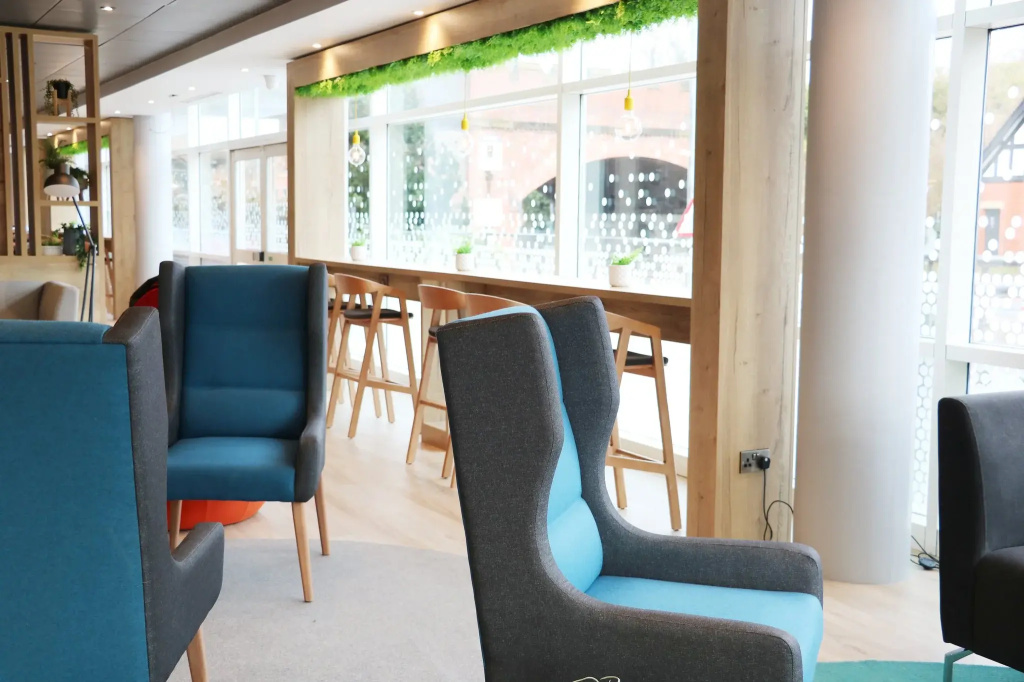 Holiday Inn Express Chester - Racecourse by IHG - Général