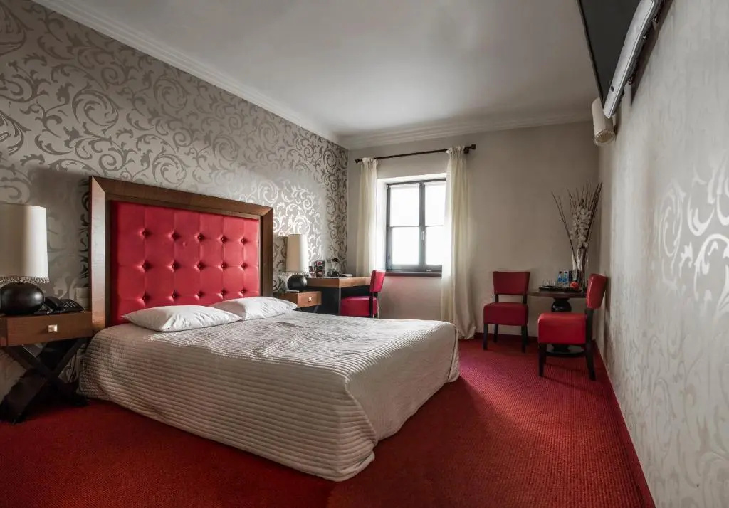 Vanilla Hotel - Chambres