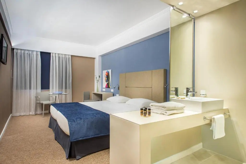 Airotel Alexandros Hotel - Chambres