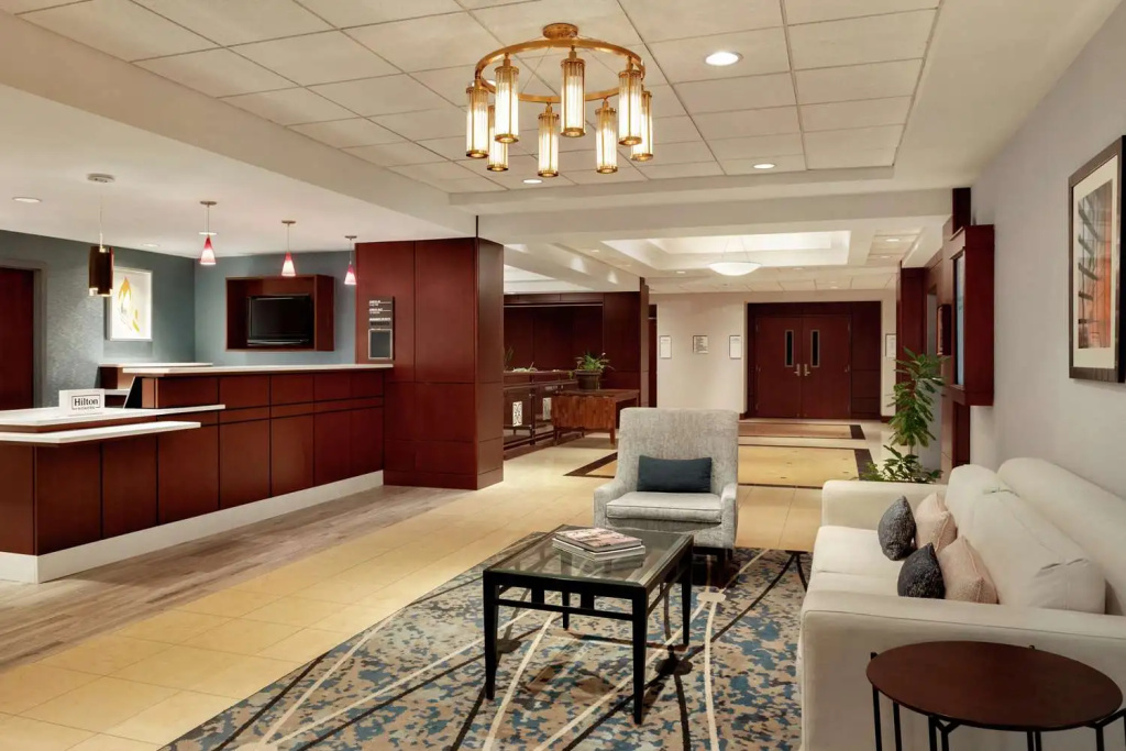 Hilton Garden Inn Troy - Général