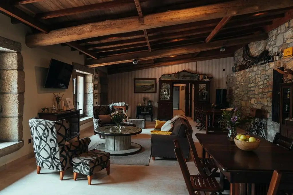 Casa Vacacional En Vilagarcía De Arousa