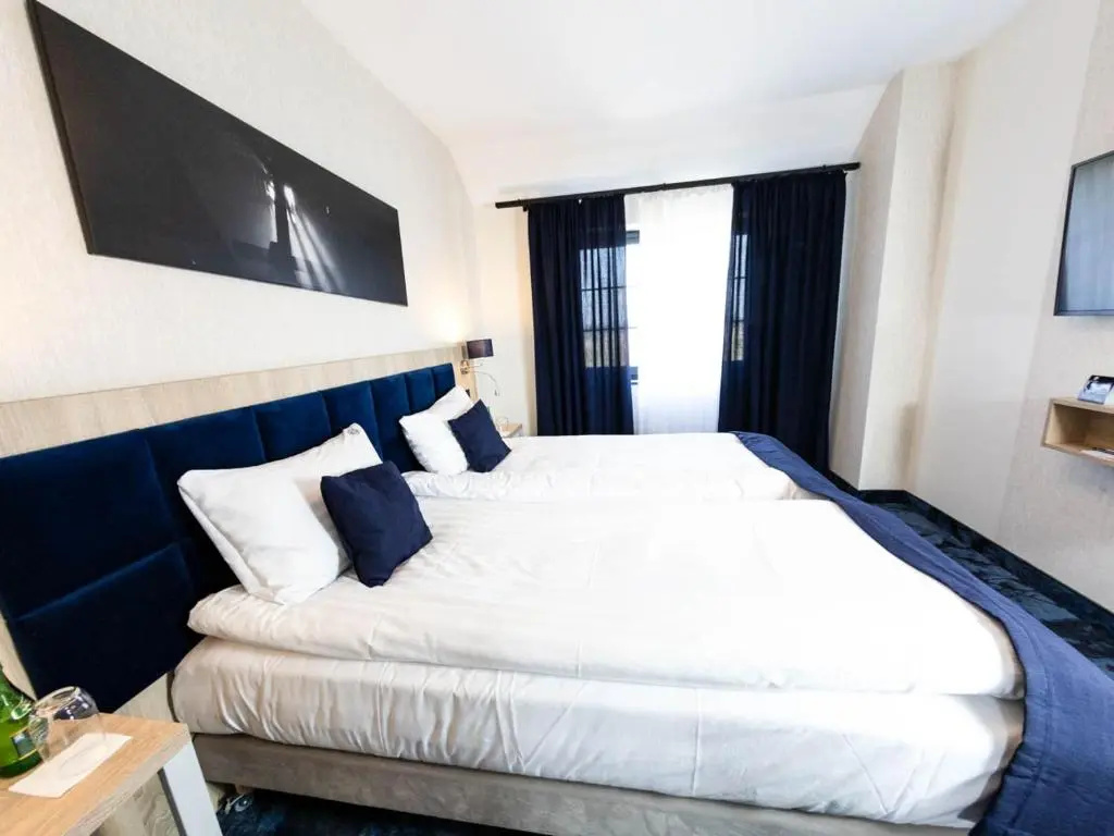 Superior Double room (full double bed)