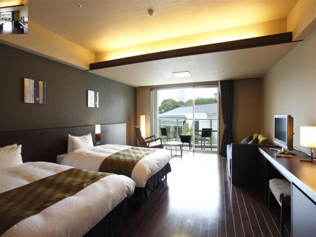 Hotel WELLSEASON Hamanako - Chambres