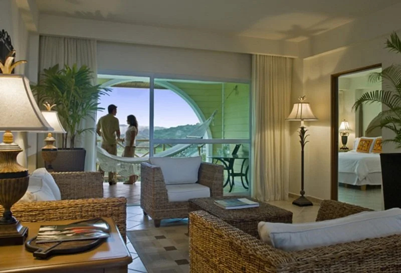 Gamboa Rainforest Reserve - Chambres