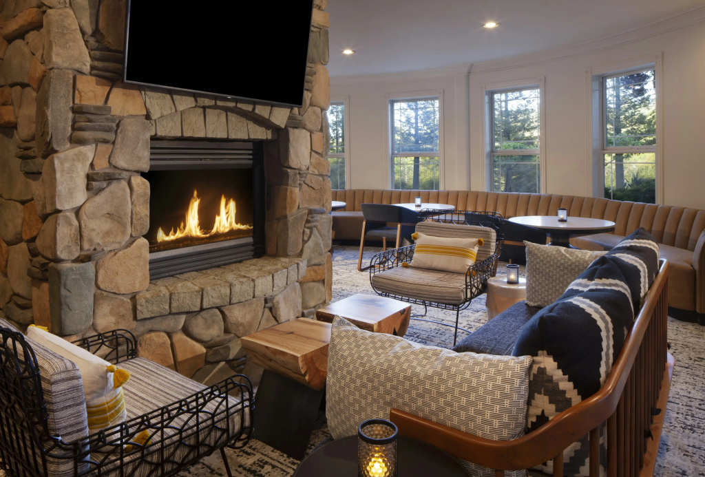 Hilton Santa Cruz/Scotts Valley - Général