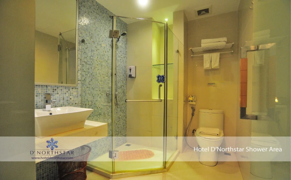 D North Star Hotel & Spa - фото 8
