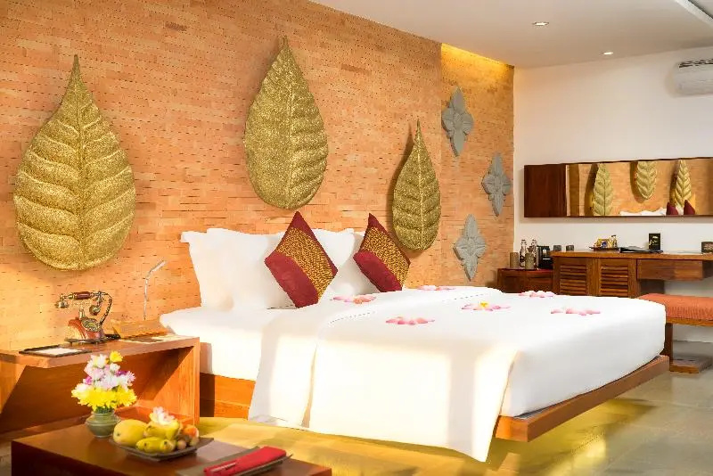 Golden Temple Residence - Chambres