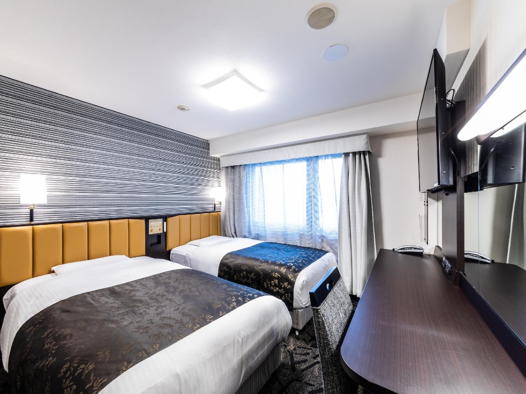 APA Hotel Kyoto Eki Horikawadori 사진 9