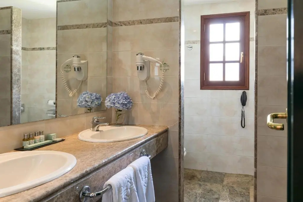 Parador de La Palma - Chambres