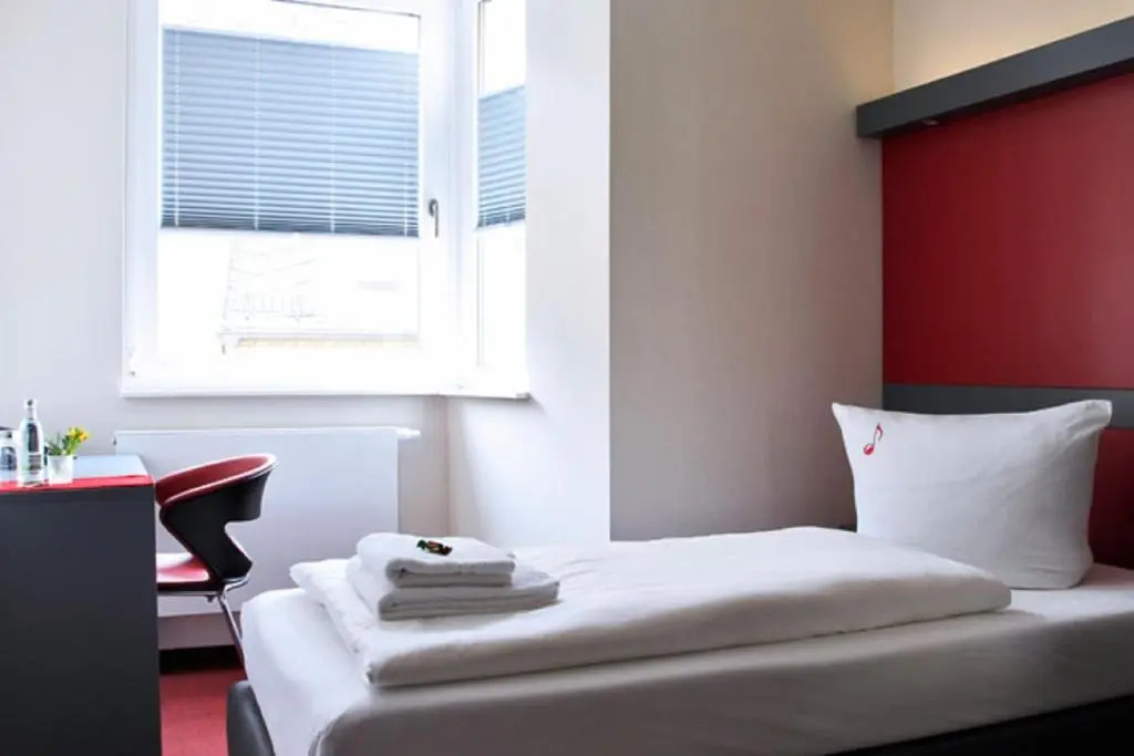 Hotel VielHarmonie - Chambres
