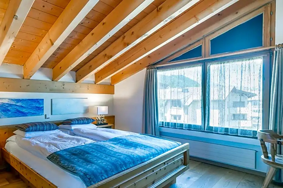 Boutique Hotel Cervus - Chambres