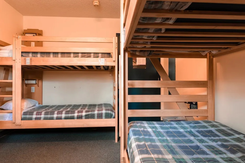 Standard Double room (bunk bed)