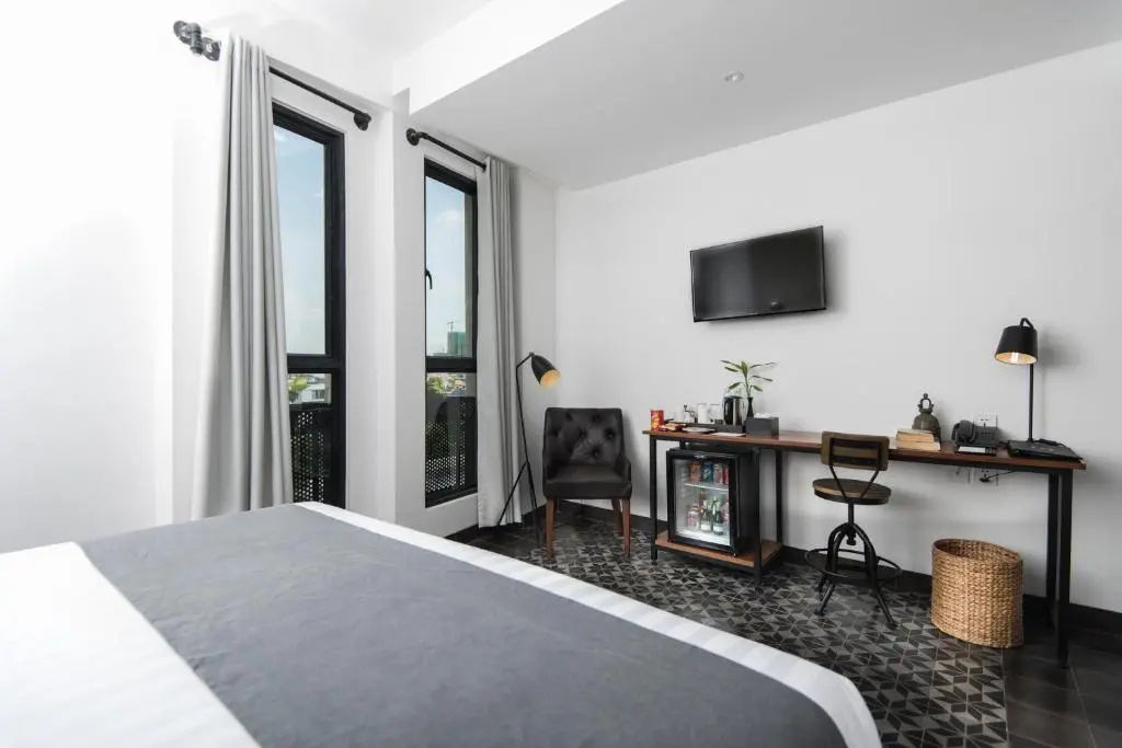 Aquarius Hotel & Urban Resort Phnom Penh - Chambres