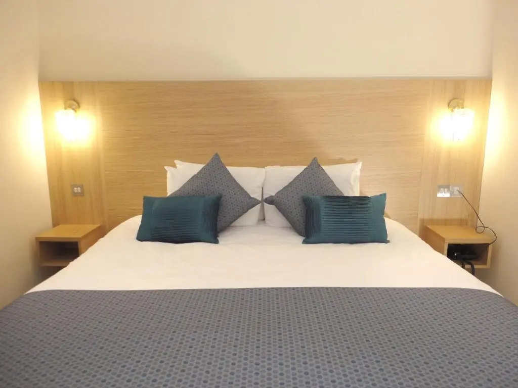 The Old Rectory Hotel - Chambres