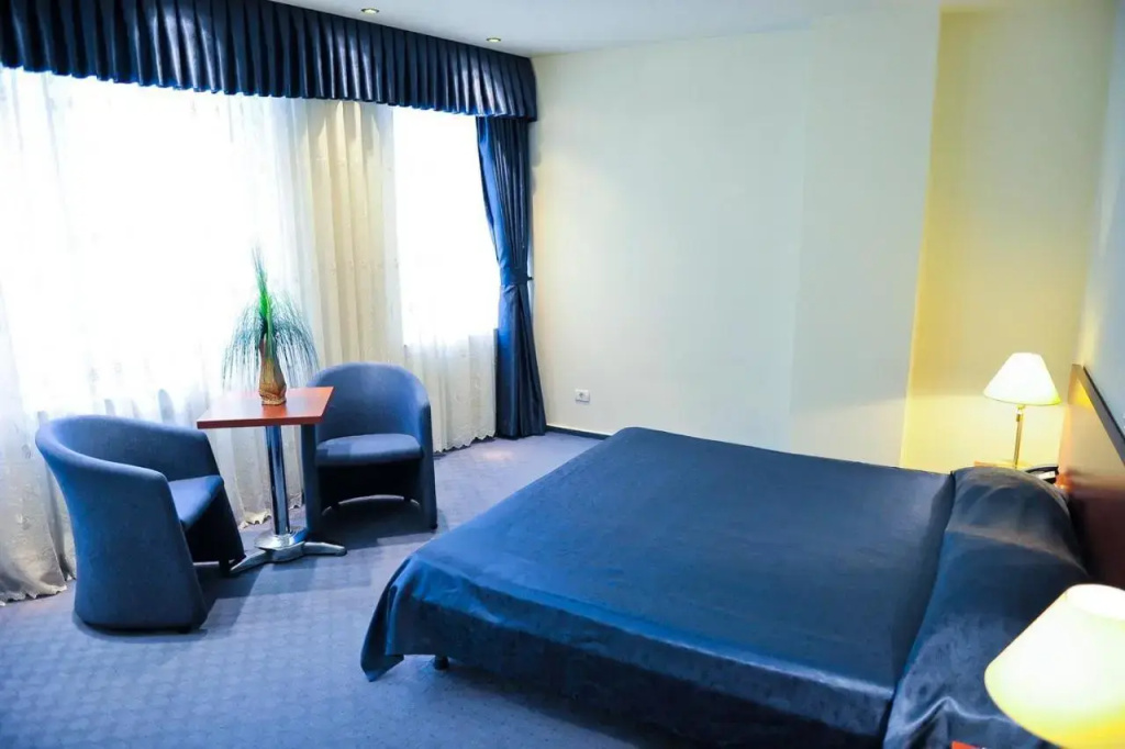 Samaa Hotel - Général