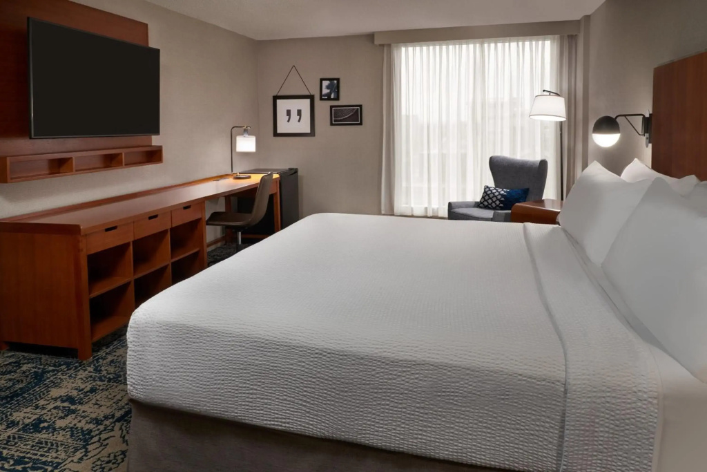 Four Points By Sheraton Gatineau-Ottawa - Général