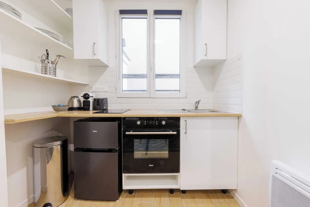 Afficher la photo 6 — Cosy Studio - 2P - La Chapelle