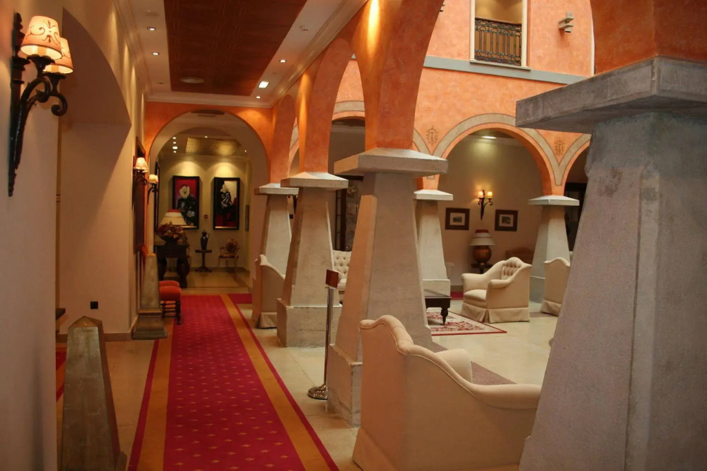 Palacio de La Magdalena Hotel - Général