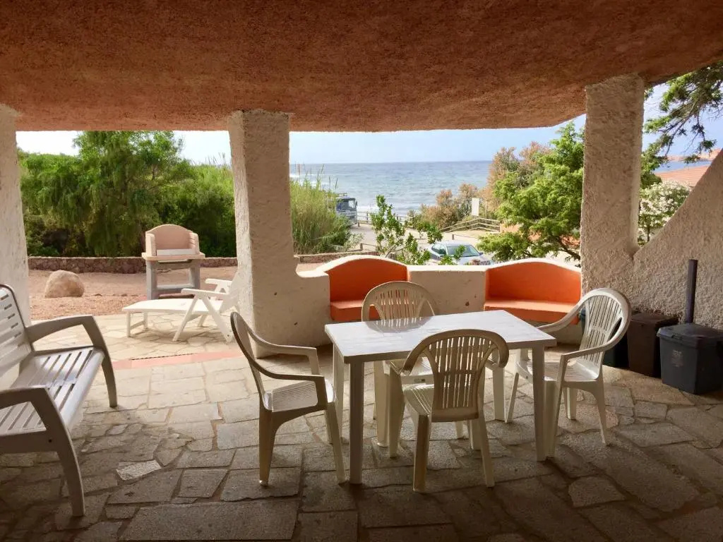 Appartamenti in Villa la Marinedda