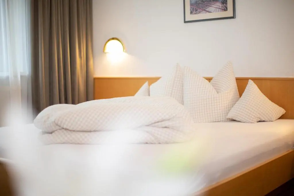 Toni's Ferienheim - Chambres
