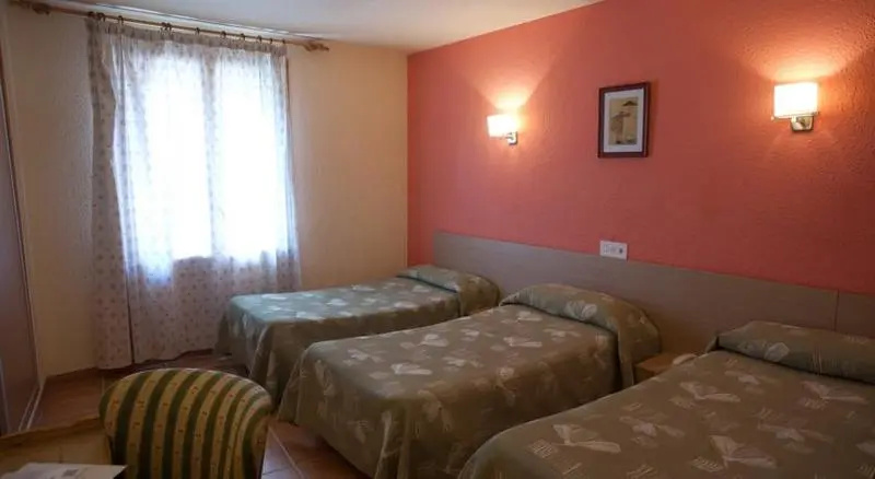 Hotel Acebo Plaza Mayor - Chambres
