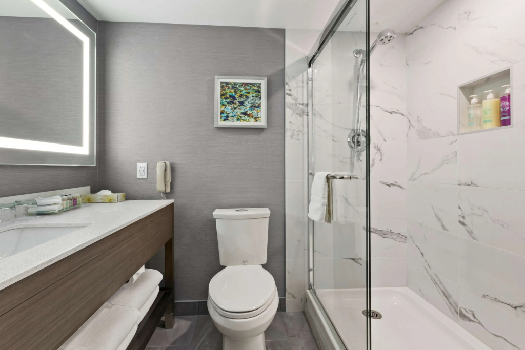 Best Western Premier Calgary Plaza Hotel & Conference Centre - Général