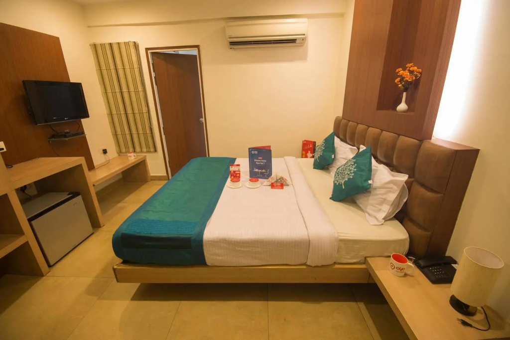 OYO 1524 Hotel Vaani Continental - Général