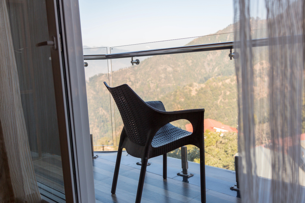 Zone Connect by The Park Mussoorie - Chambres
