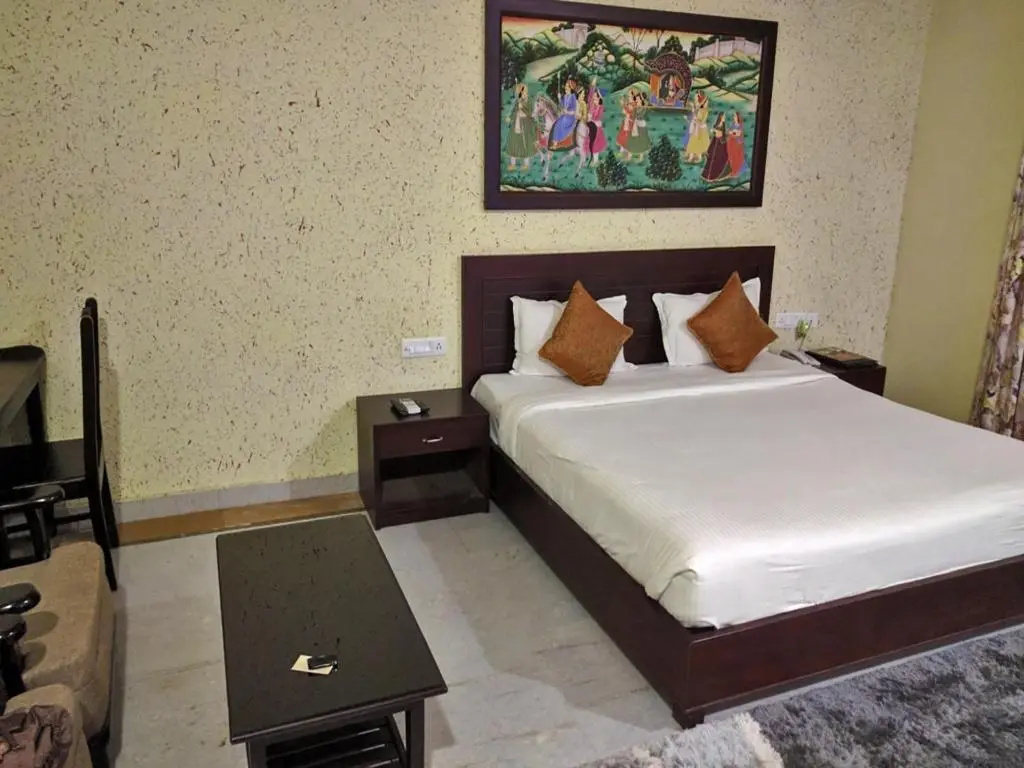 Syna Heritage Hotel - Chambres