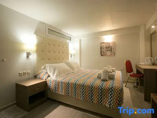 City Life Port Hotel - Chambres