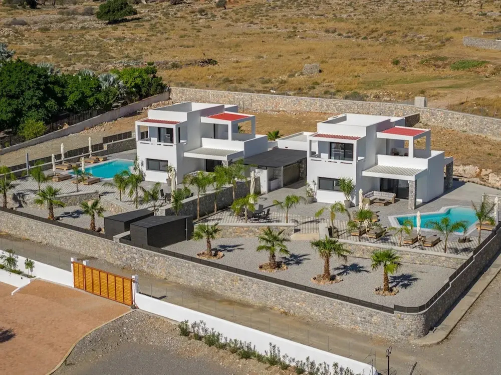 Amani Villa Lindos One