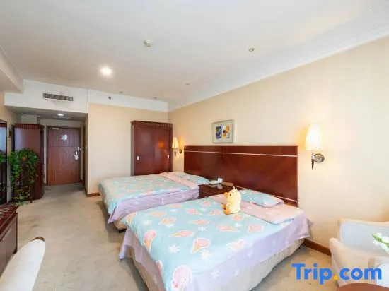 Tian Bao International Hotel - Chambres