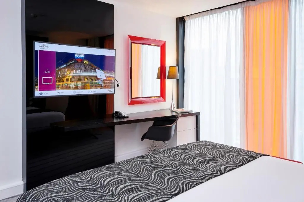 Crowne Plaza Hotel Manchester City Centre by IHG - Chambres