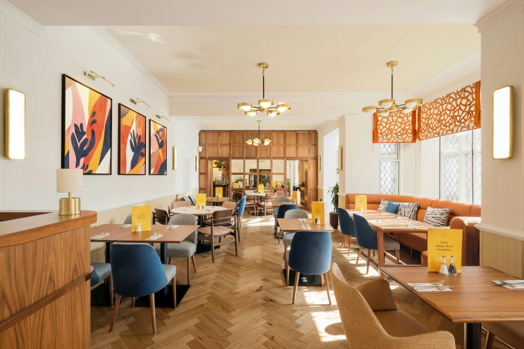 voco Letchworth Hall by IHG - Général