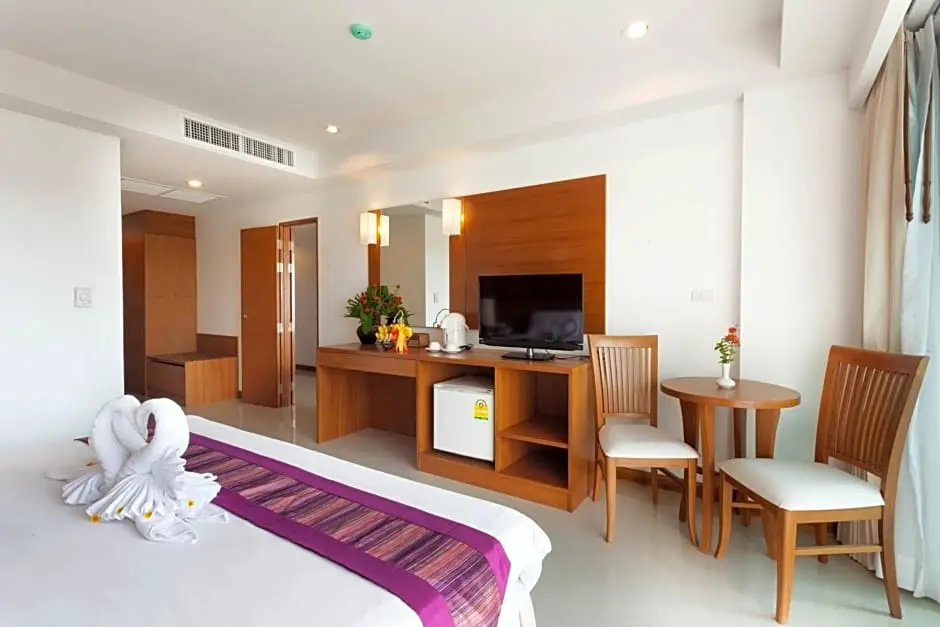 Rawai Princess Hotel - Chambres