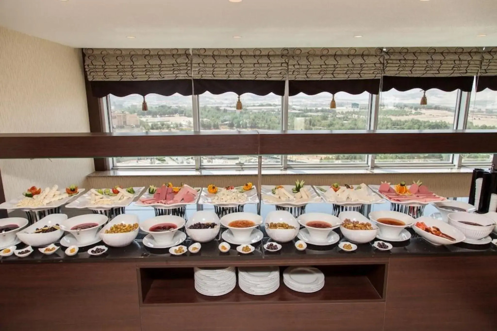 Barden Hotel - фото 8