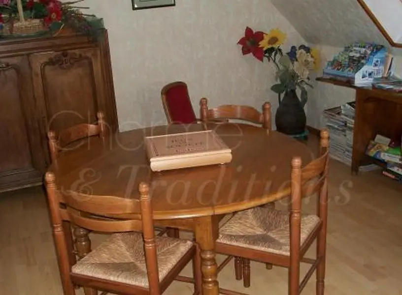 Voir la photo 2 — Chambres d'Hôtes Le Clos Vaucelle