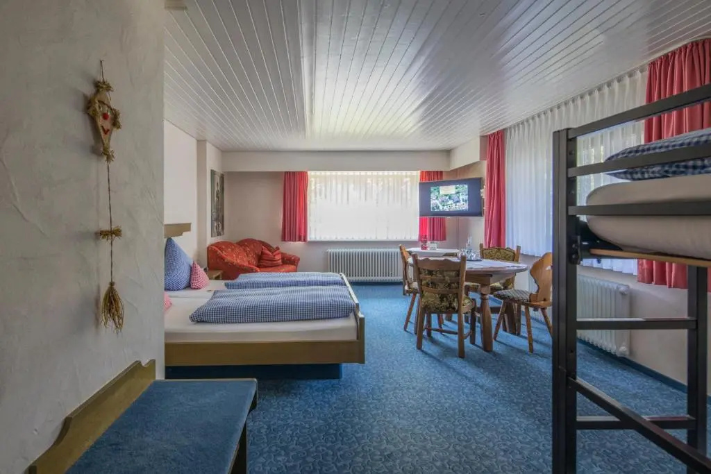 Hotel Riegeler Hof - Chambres