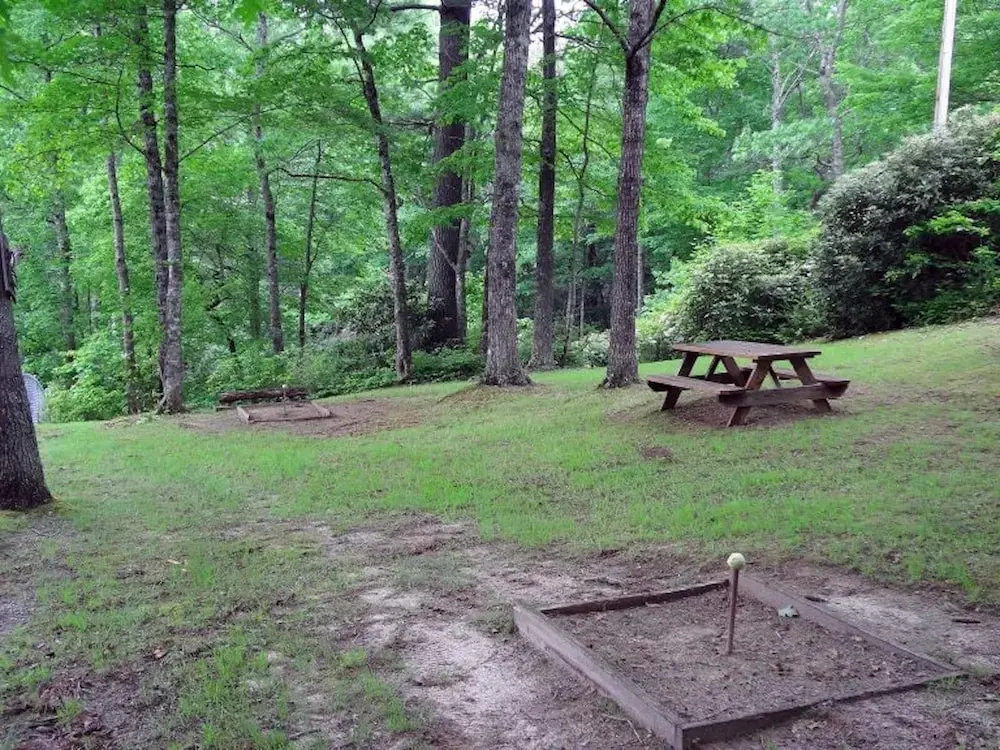 The Cabins at Seven Foxes
