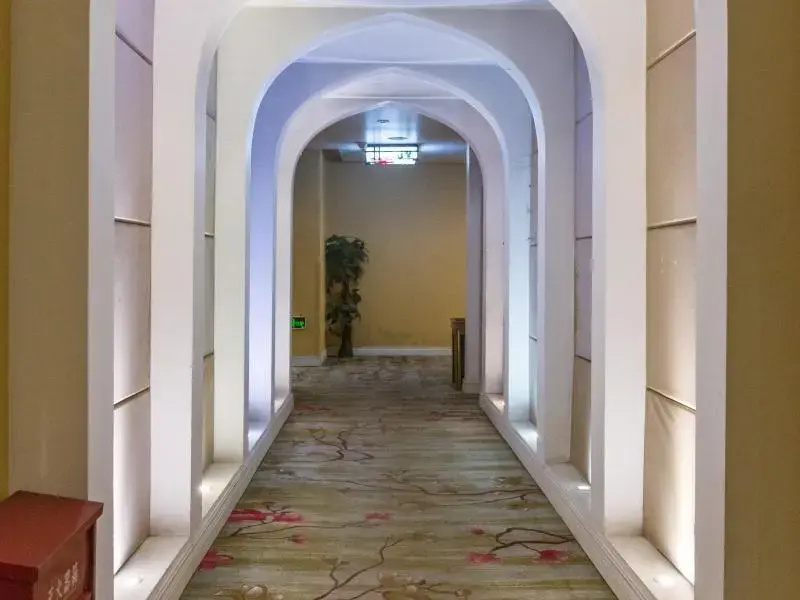 GreenTree Alliance Hotel Wenzhou Cangnan Train Station Jiangwan Road