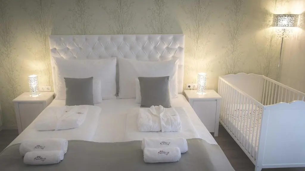 Munkcsy Hotel - Chambres