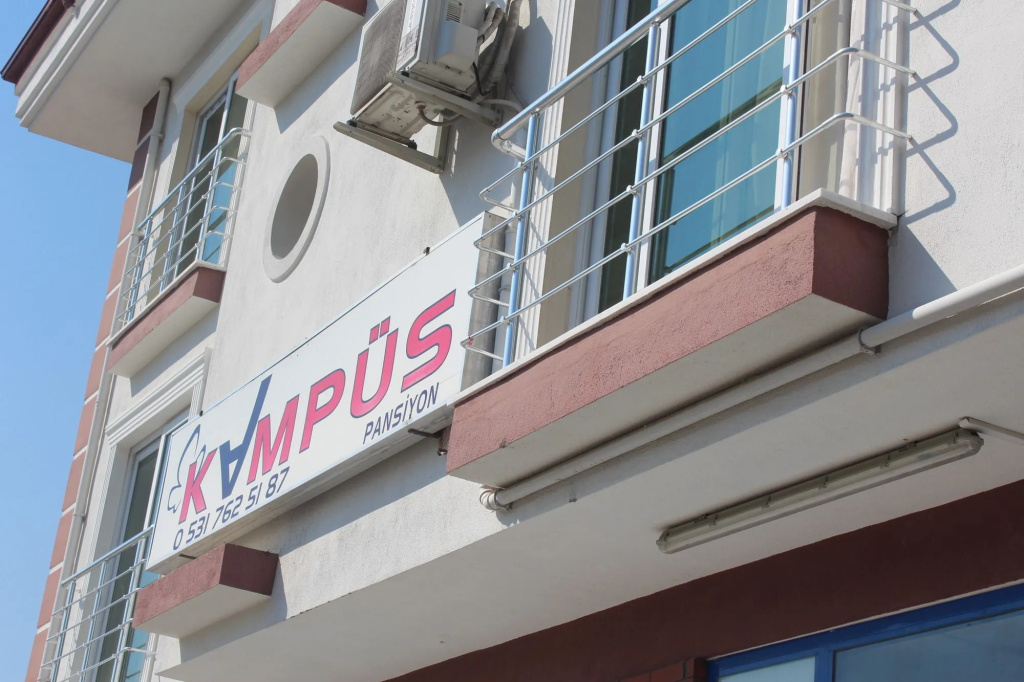 Kampus Pansiyon