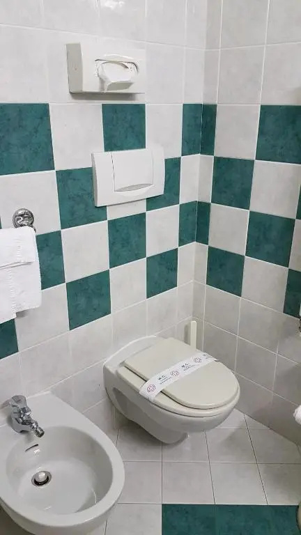 Hotel Dogana - Chambres